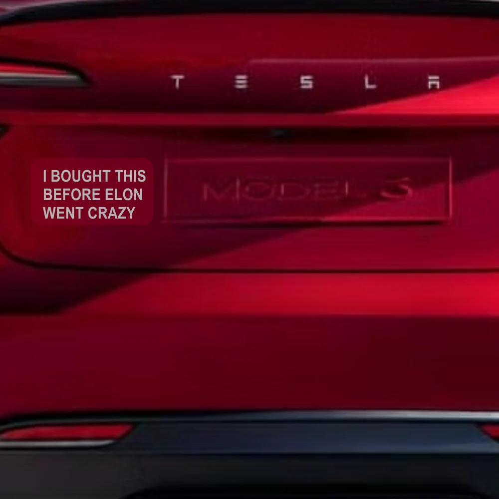 Is there an ‘Elon effect’ on car shoppers?