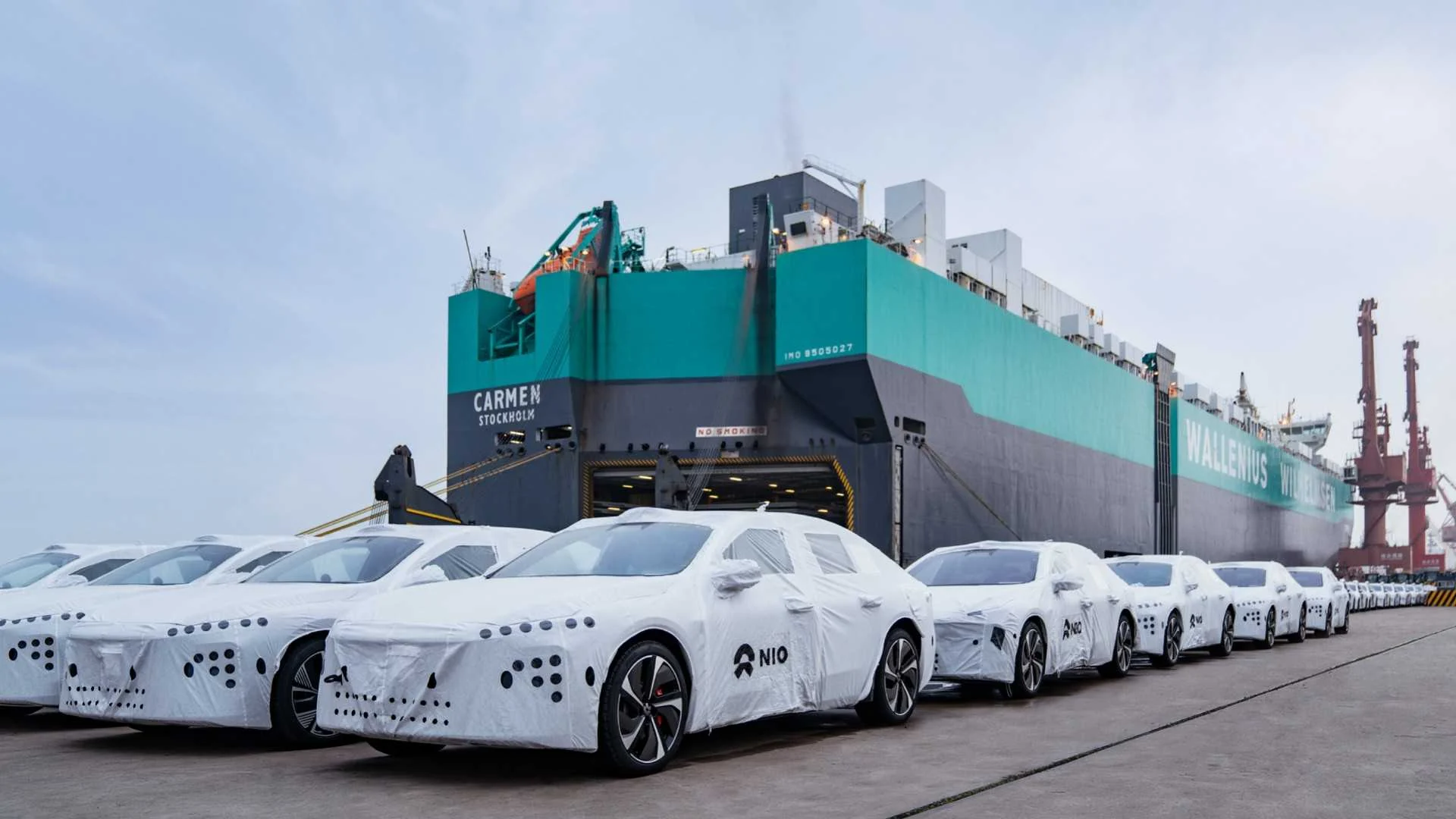 Video: What are the digital capabilities of the Chinese car brands entering Europe?